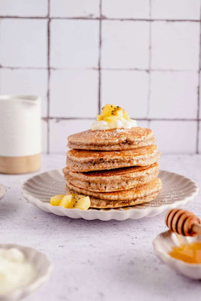 Perfect Pancakes for Two