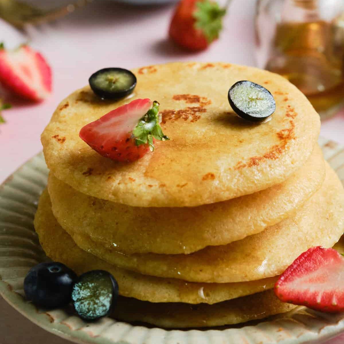 Photo inspiration: Fresh Look at Perfect Pancakes In The Microwave