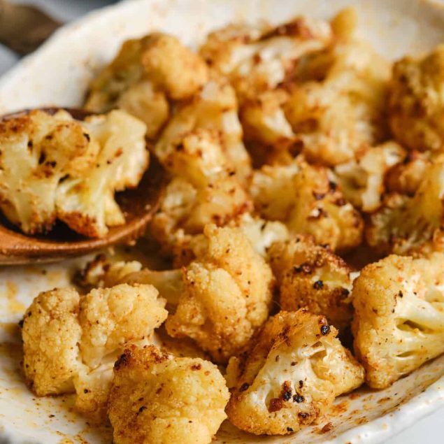 Perfect Roasted Cauliflower Recipe featured image