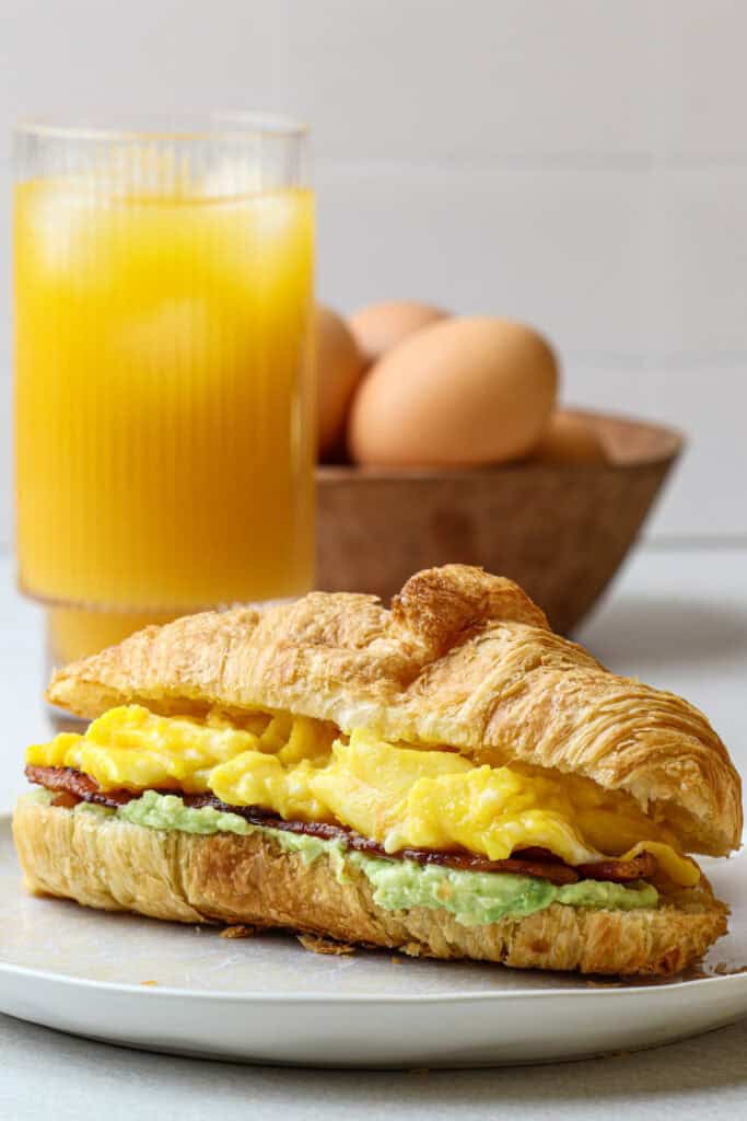Soft Scramble Eggs Recipe