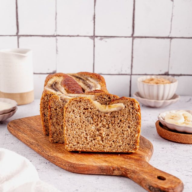Yogurt Banana Bread