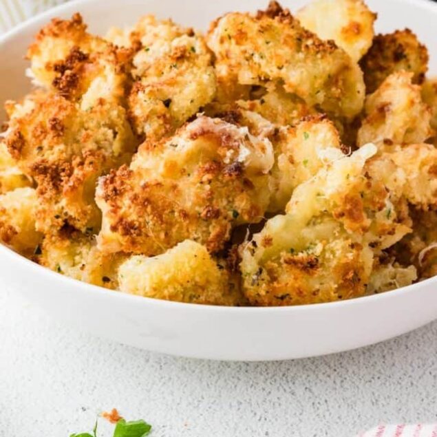 Air Fryer Cheese Curds