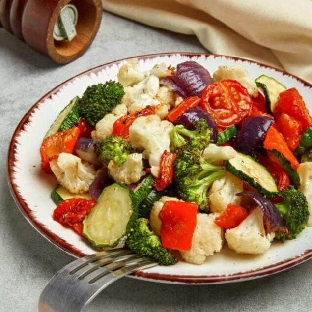 Air Fryer Vegetables