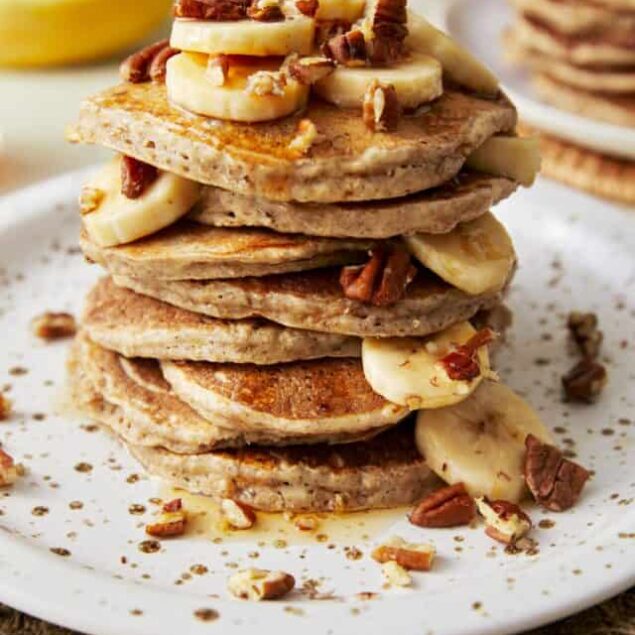 Banana Pancakes Recipe