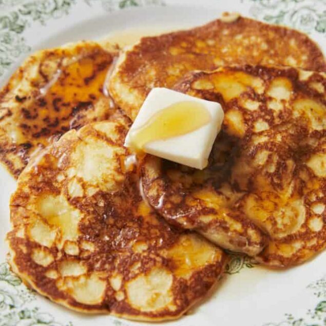 Best Buttermilk Pancakes