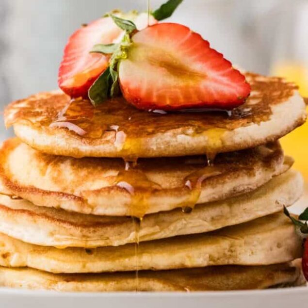Bisquick Pancake Recipe