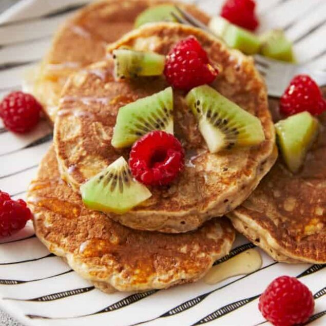 Old Fashioned Pancakes Recipe
