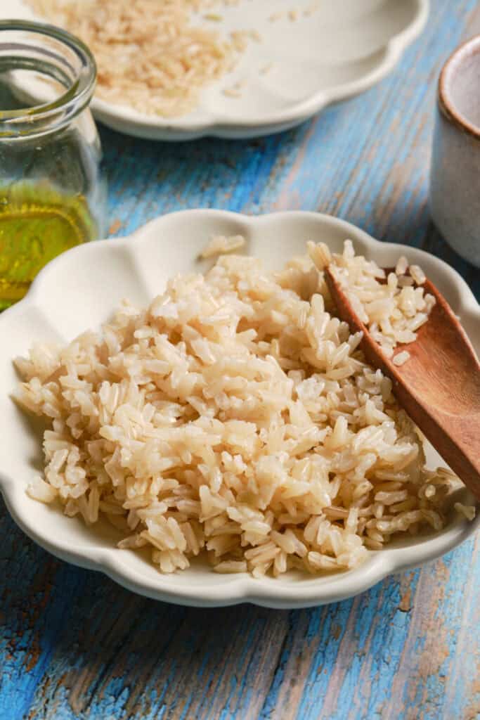 Perfect Brown Rice