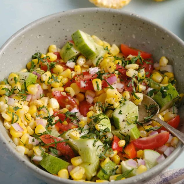 Corn Salad Recipe