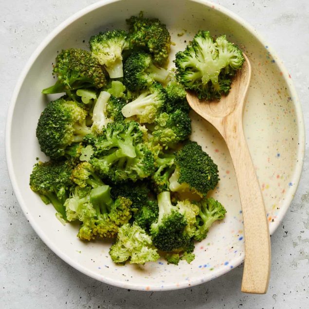 Microwave Broccoli Recipe