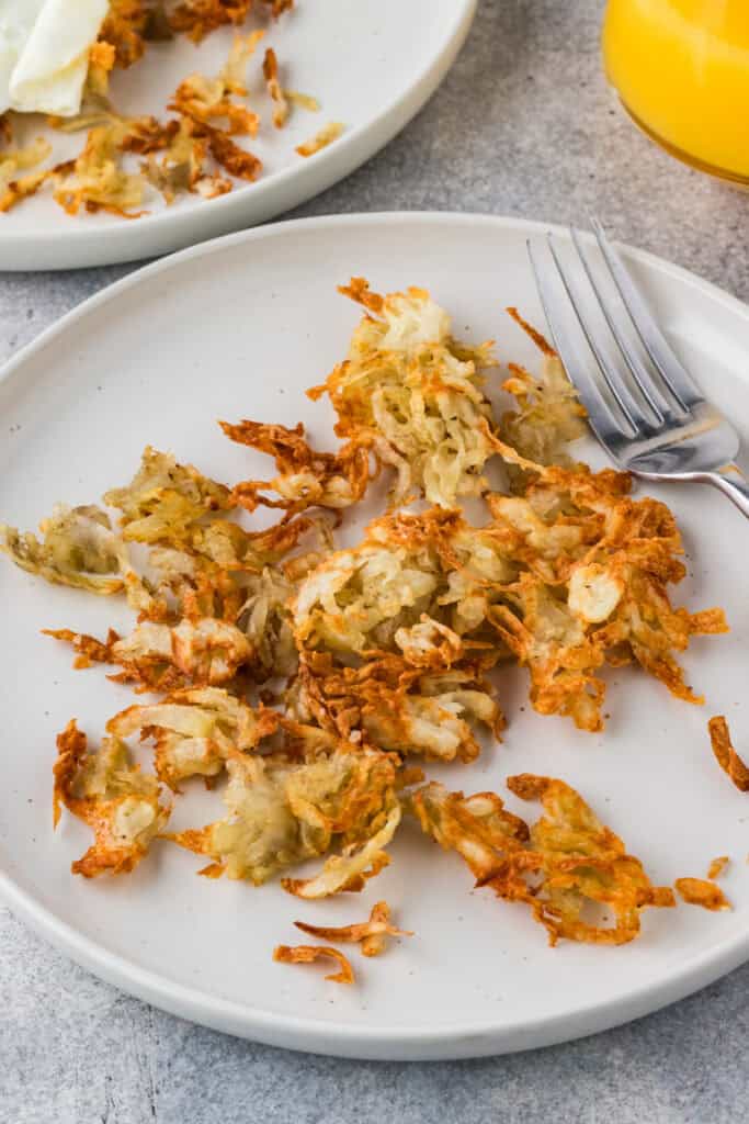 Air Fryer Hash Browns