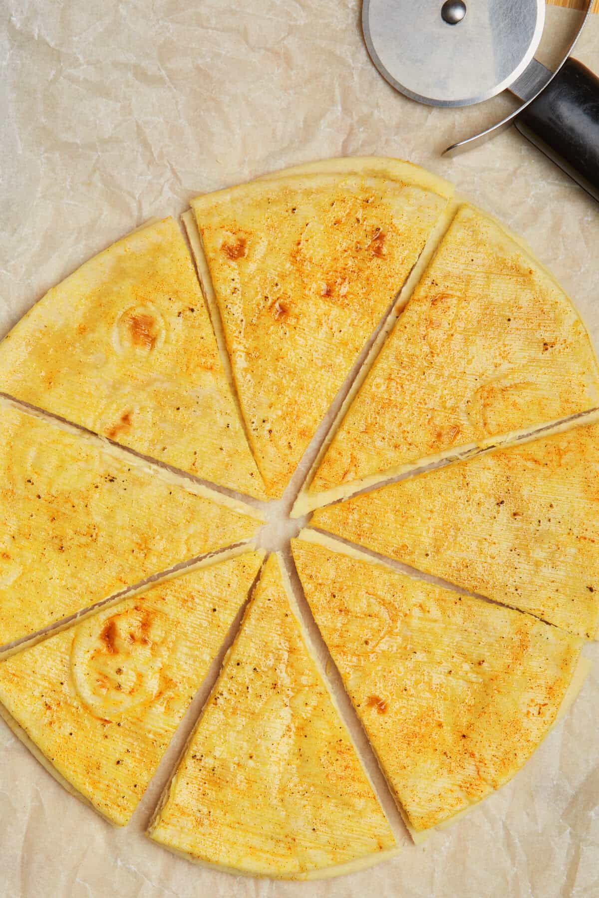 Air Fryer Tortilla Chips