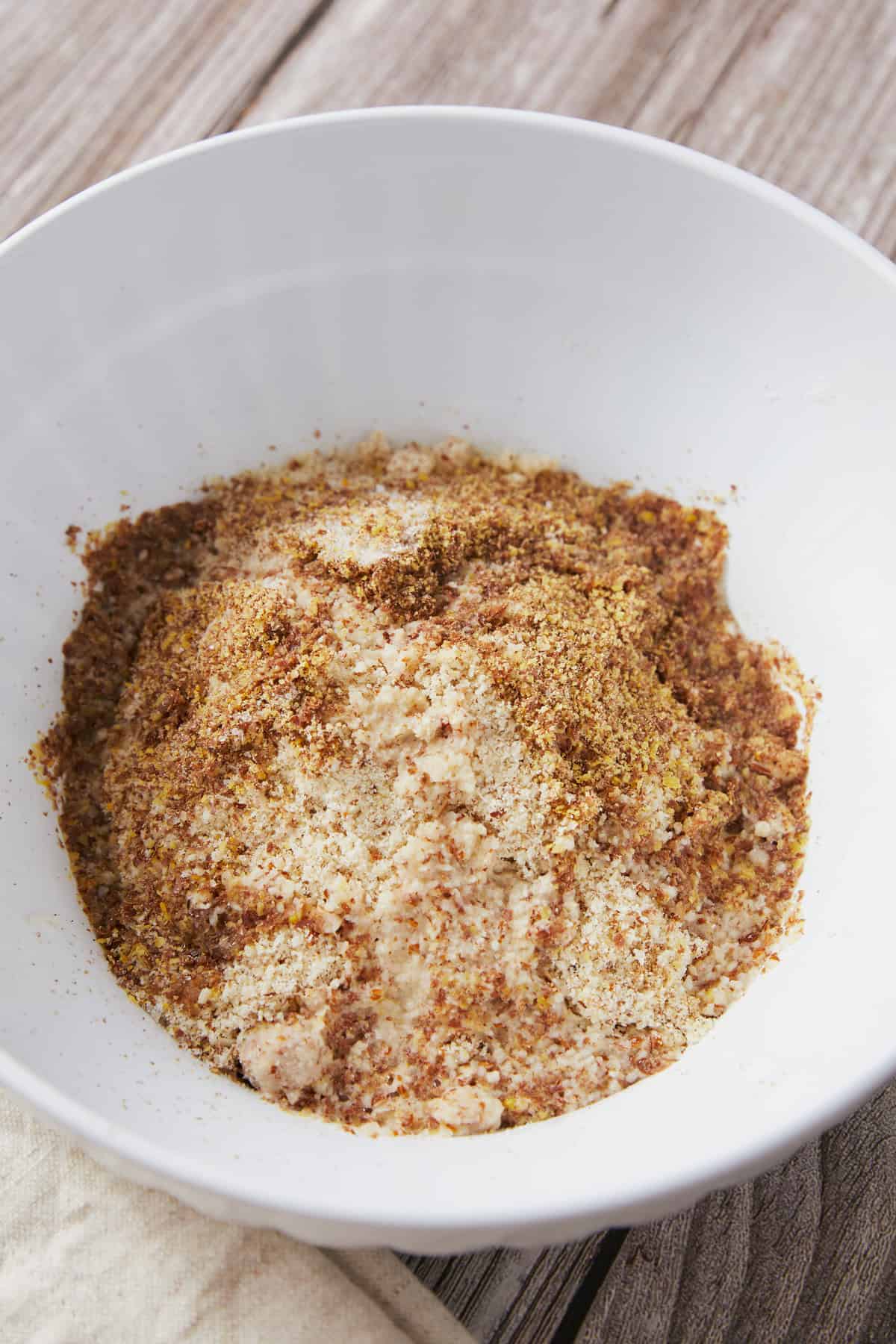 Almond Flour Crackers