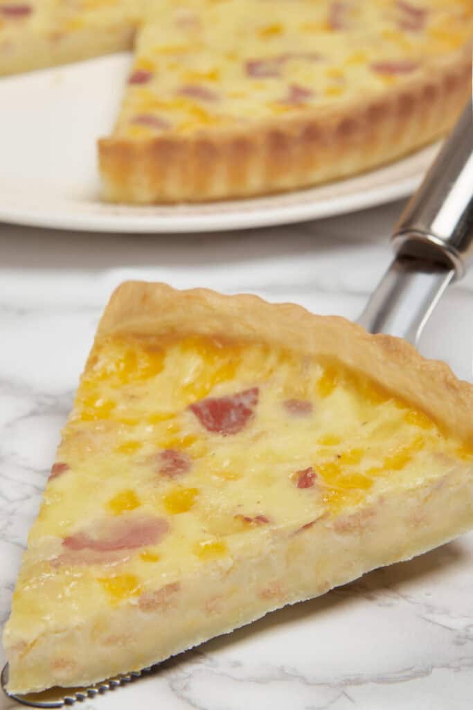 Bacon Quiche Recipe