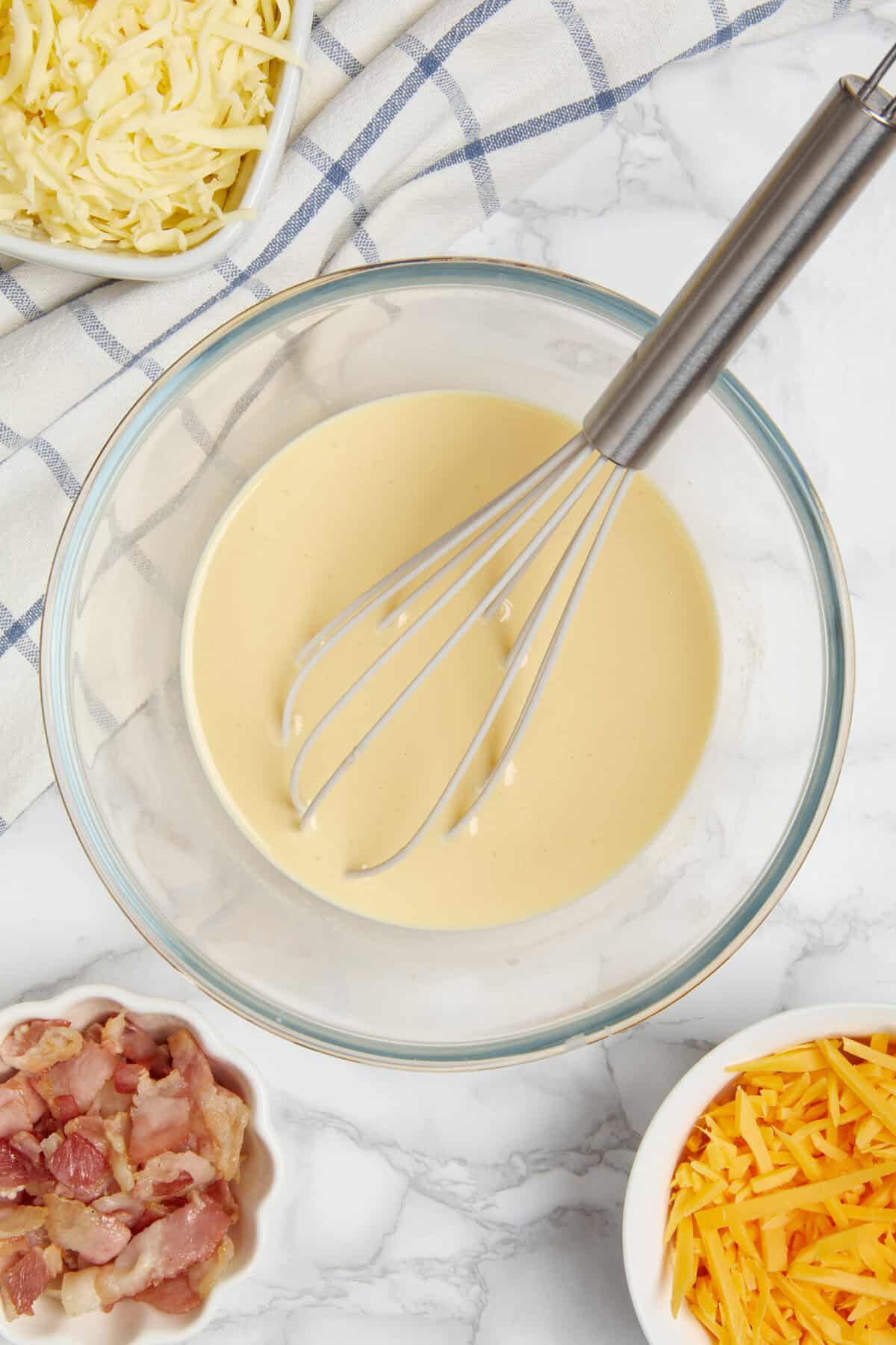 Bacon Quiche Recipe