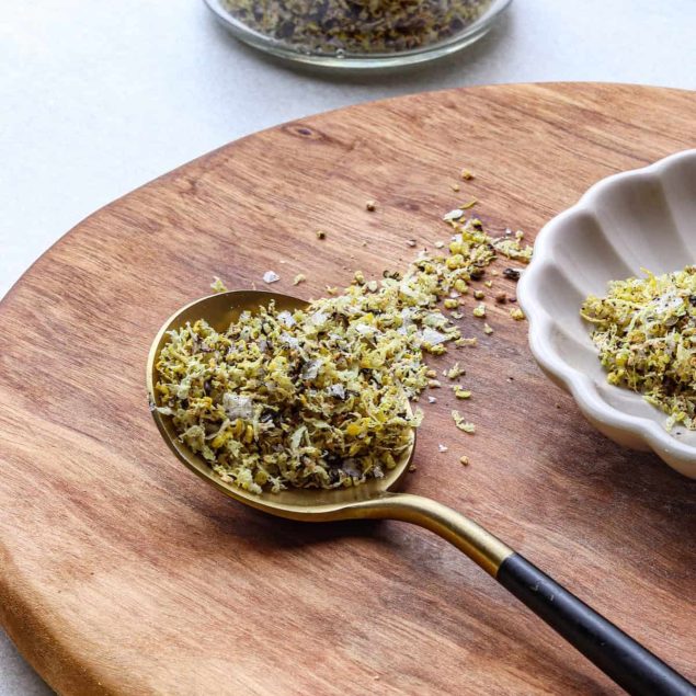 Best Lemon Pepper Seasoning