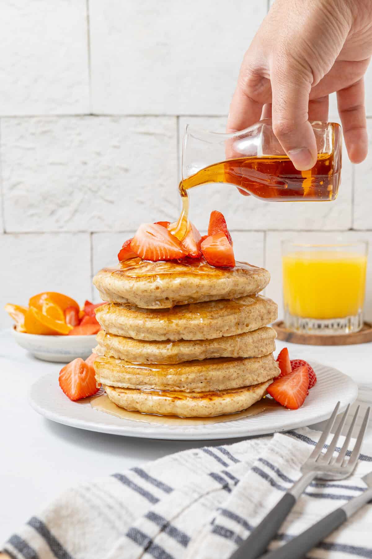 Best Pancakes Recipe
