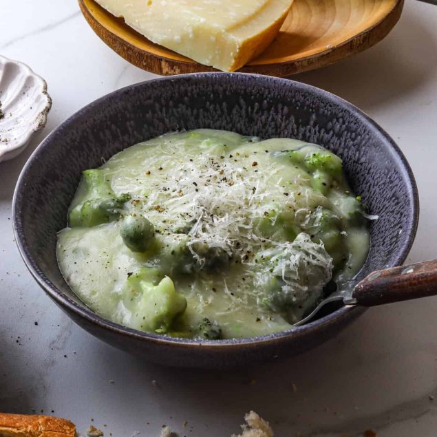 Broccoli Potato Soup