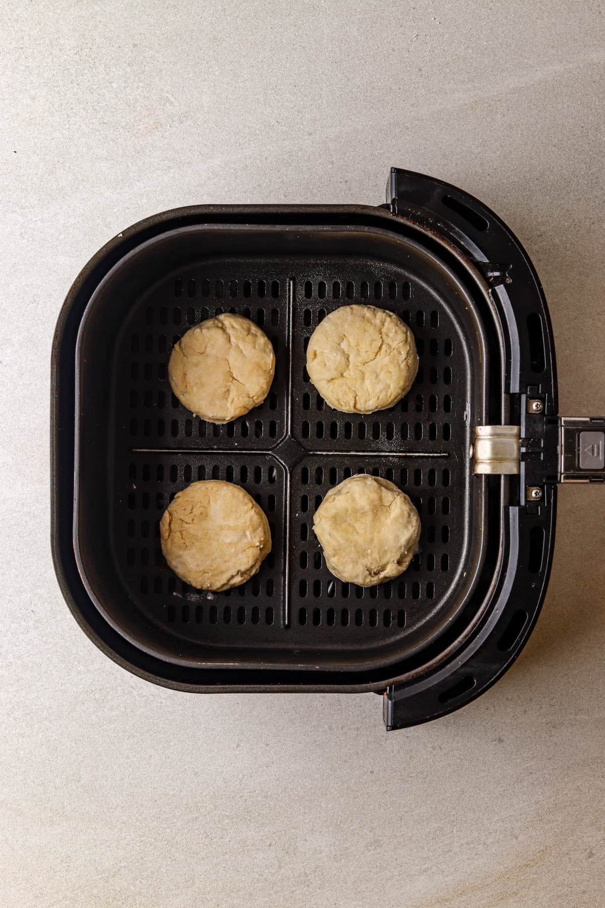 Easy Air Fryer Biscuits