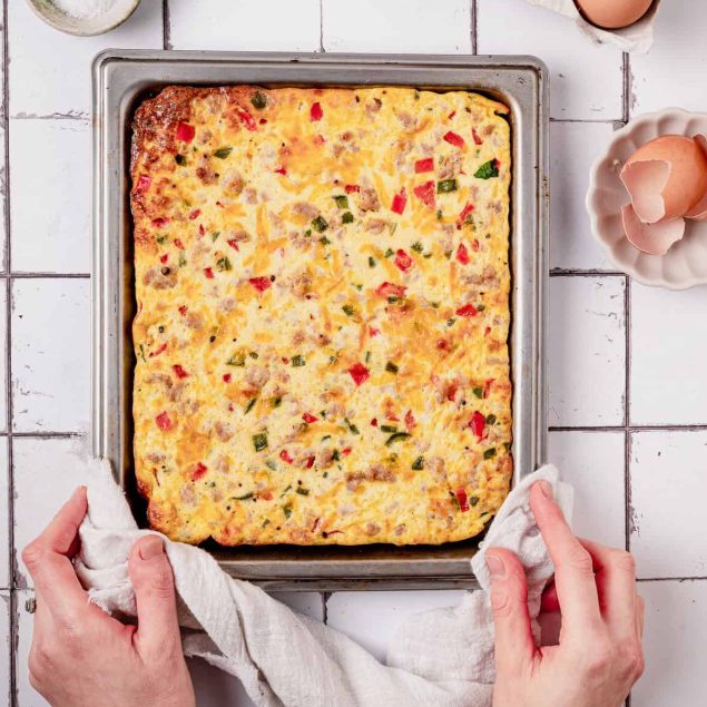 Egg Casserole