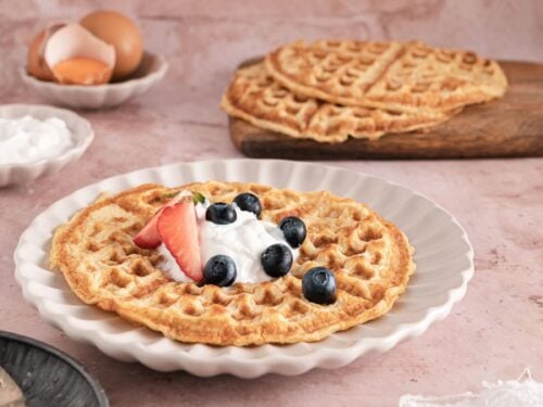 How to Make Egg Waffle Batter: Easy Steps for Perfect Crispy Treats
