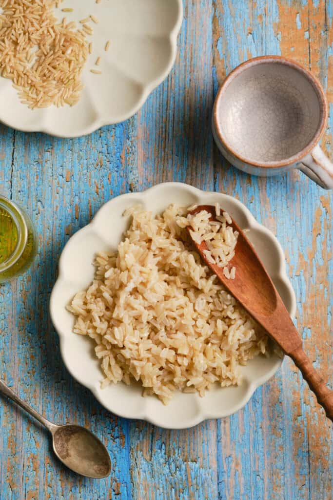 Perfect Brown Rice