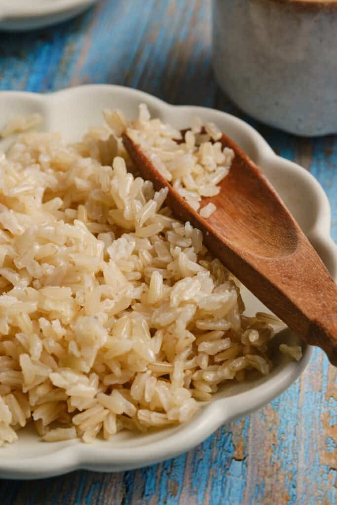 Perfect Brown Rice