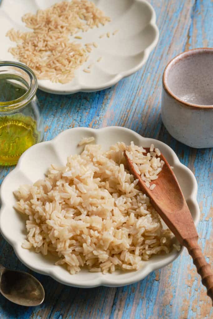 Perfect Brown Rice