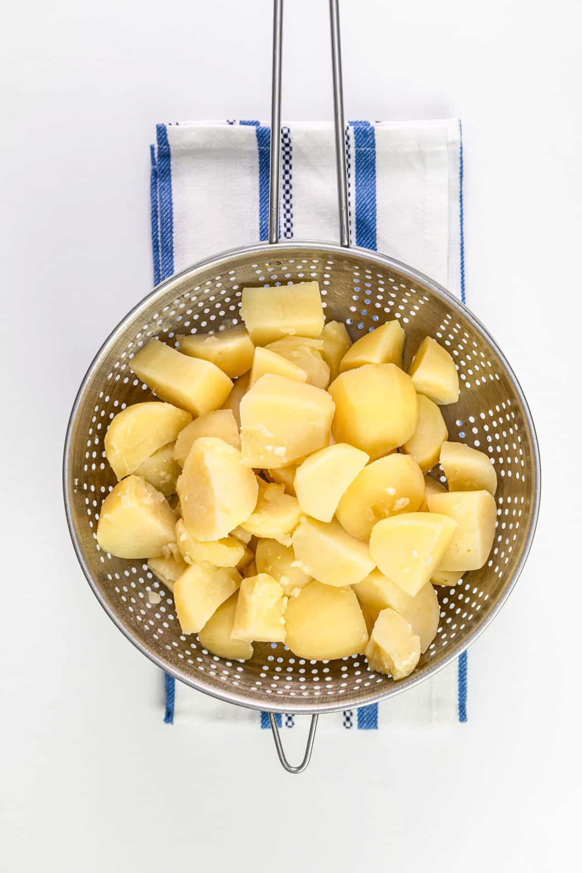 Garlic Mashed Potatoes