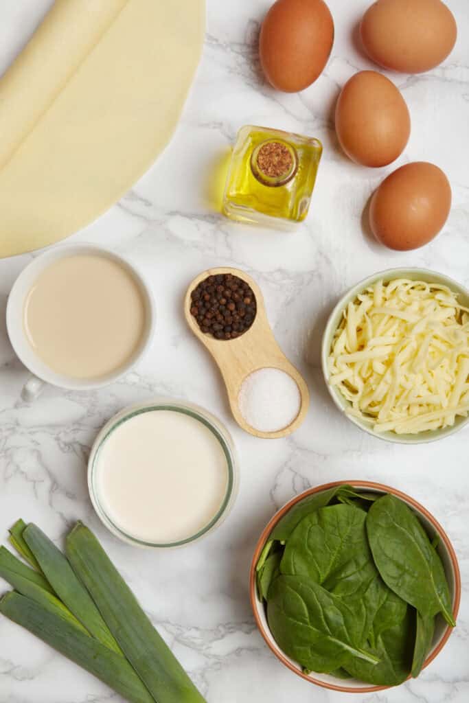 Gluten Free Quiche