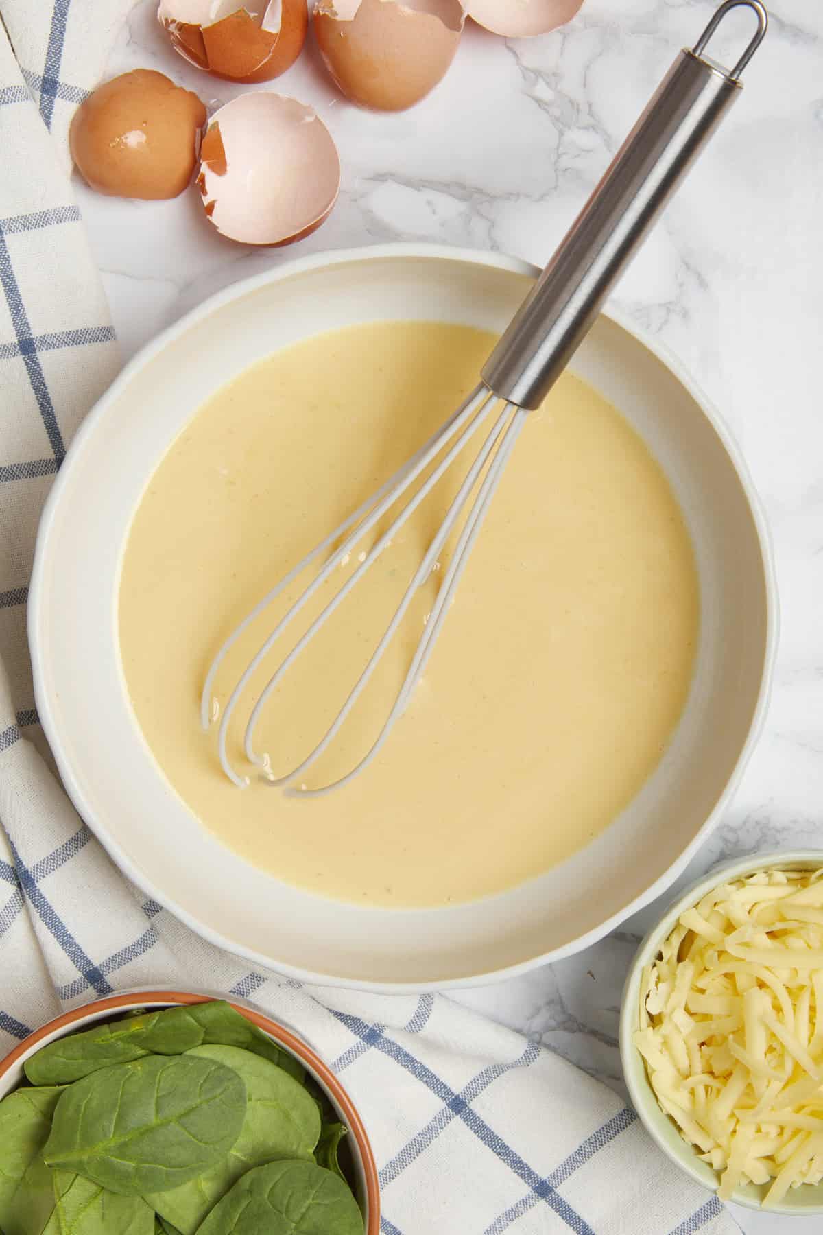 Gluten Free Quiche