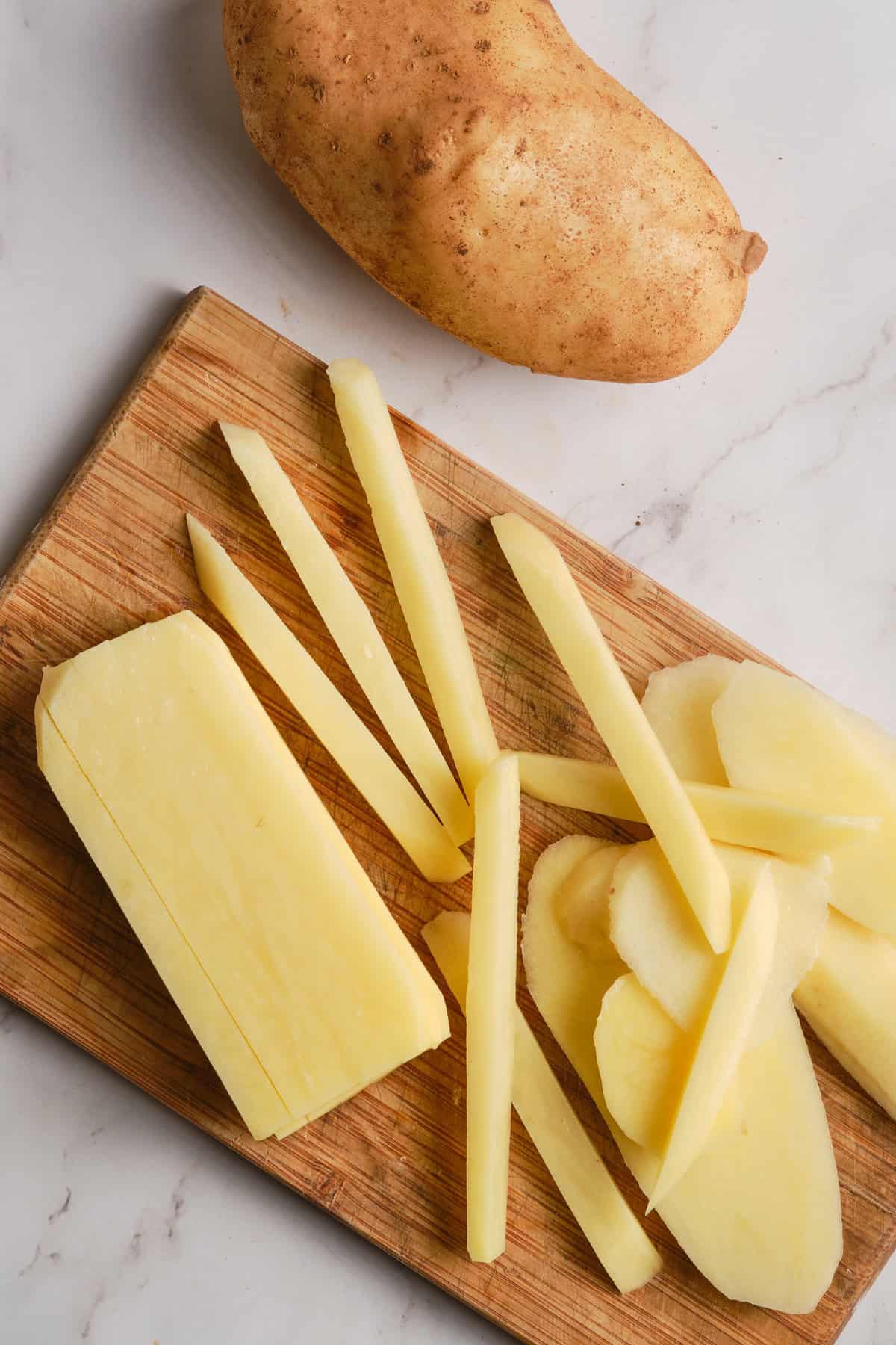 Homemade French Fries