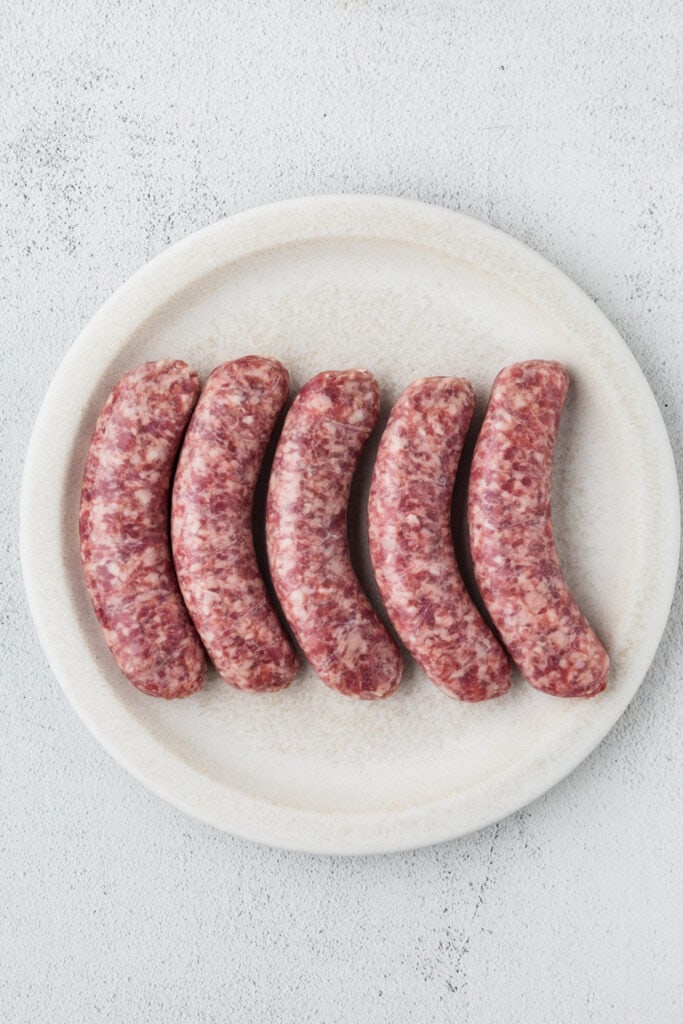 Air Fryer Brats