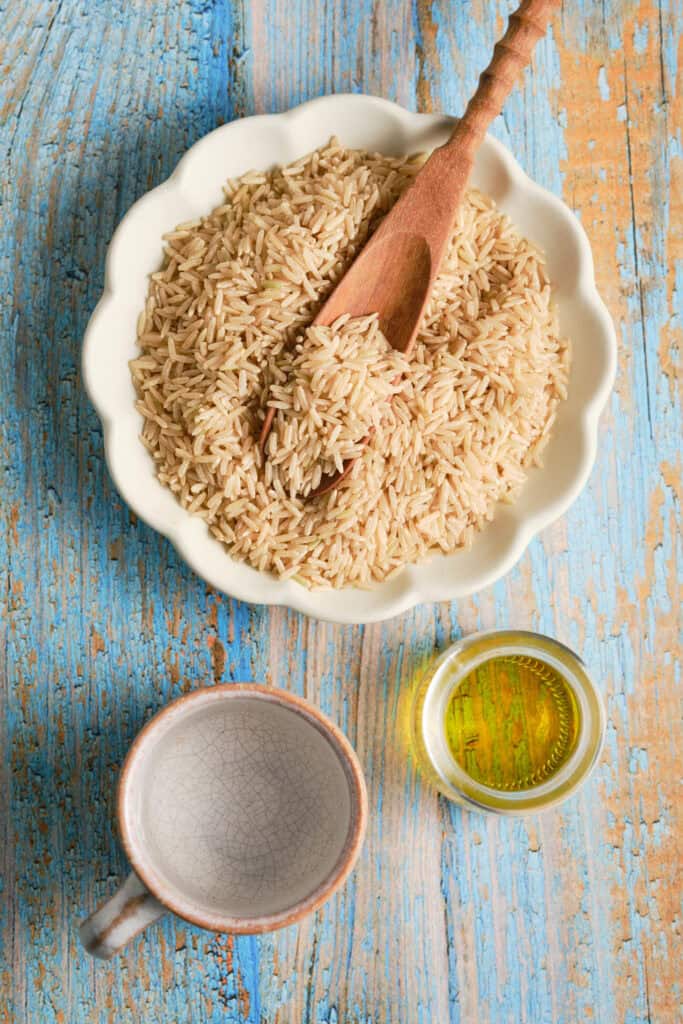 Perfect Brown Rice