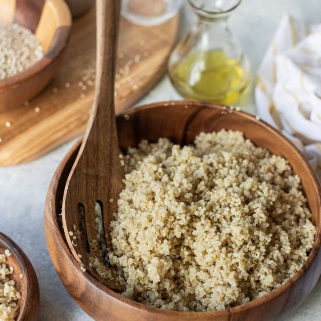 Instant Pot Quinoa