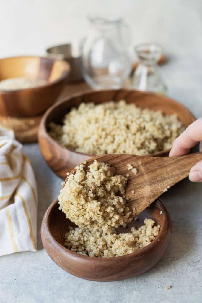 Instant Pot Quinoa
