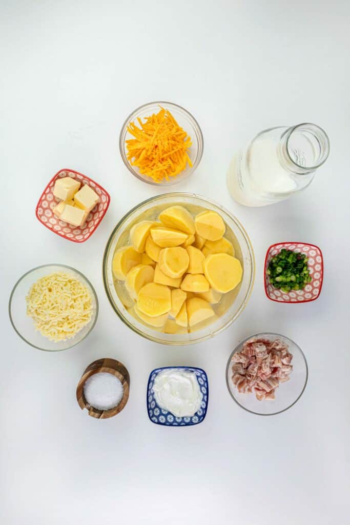 Mashed Potato Casserole
