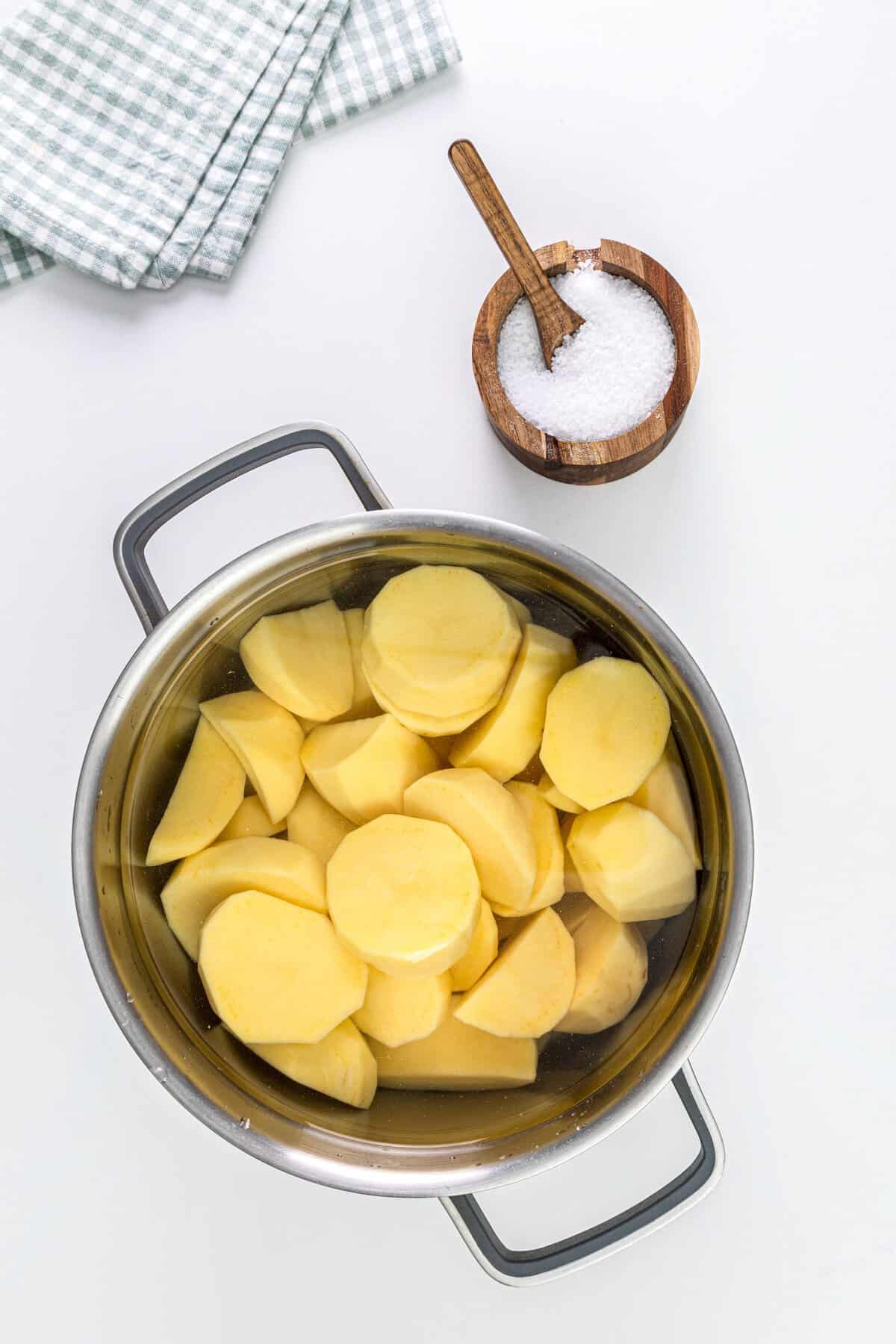 Mashed Potato Casserole