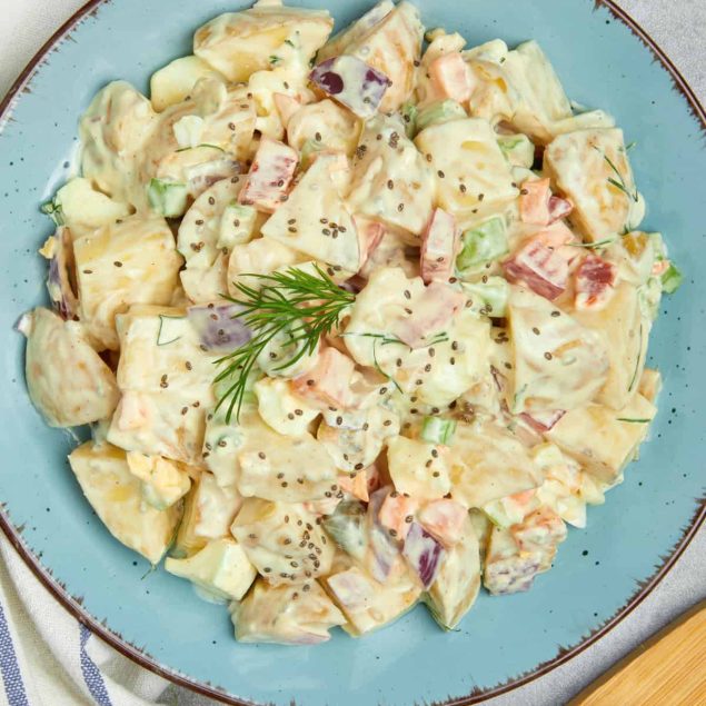 Mustard Potato Salad
