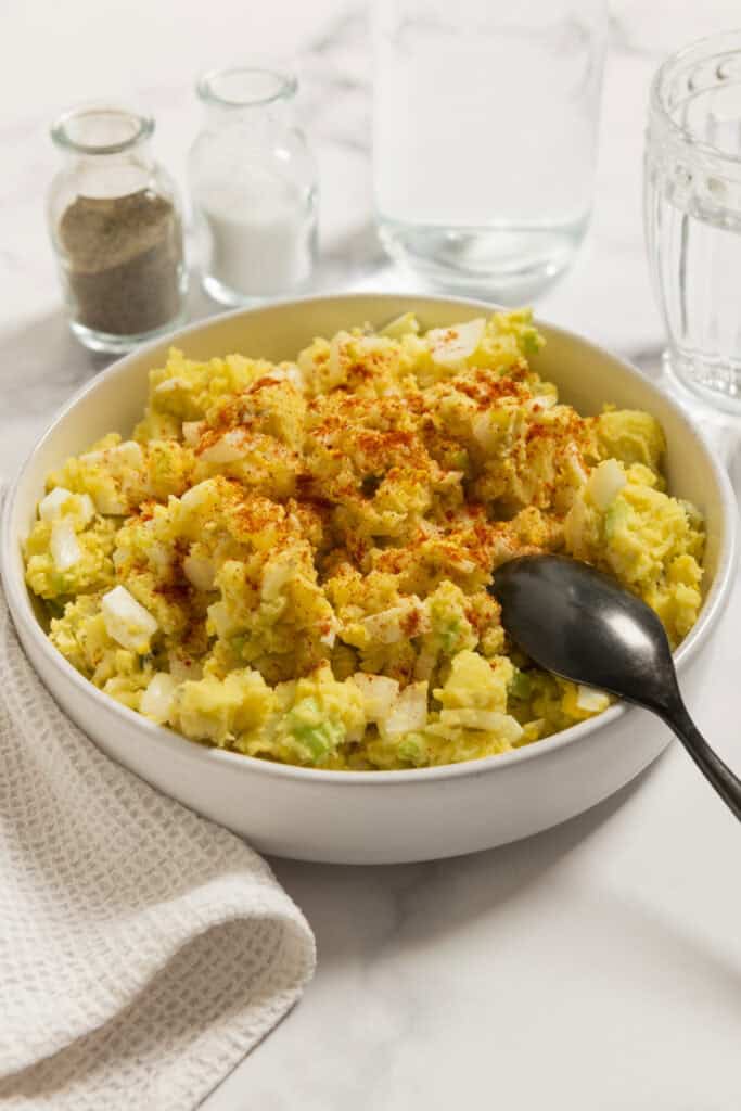 Old Fashioned Potato Salad