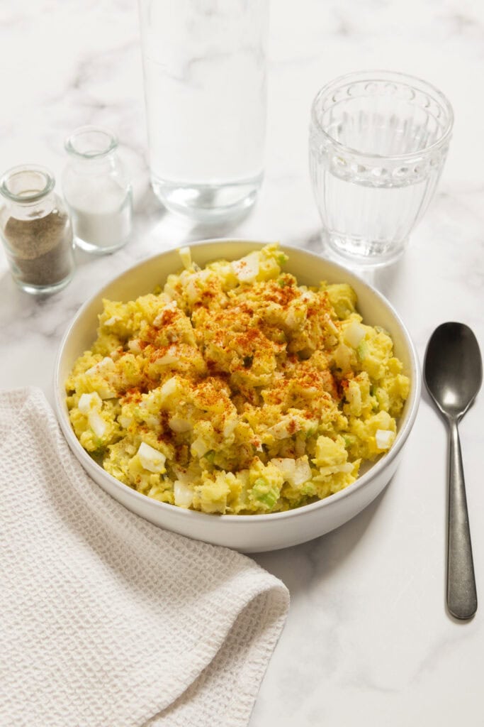 Old Fashioned Potato Salad