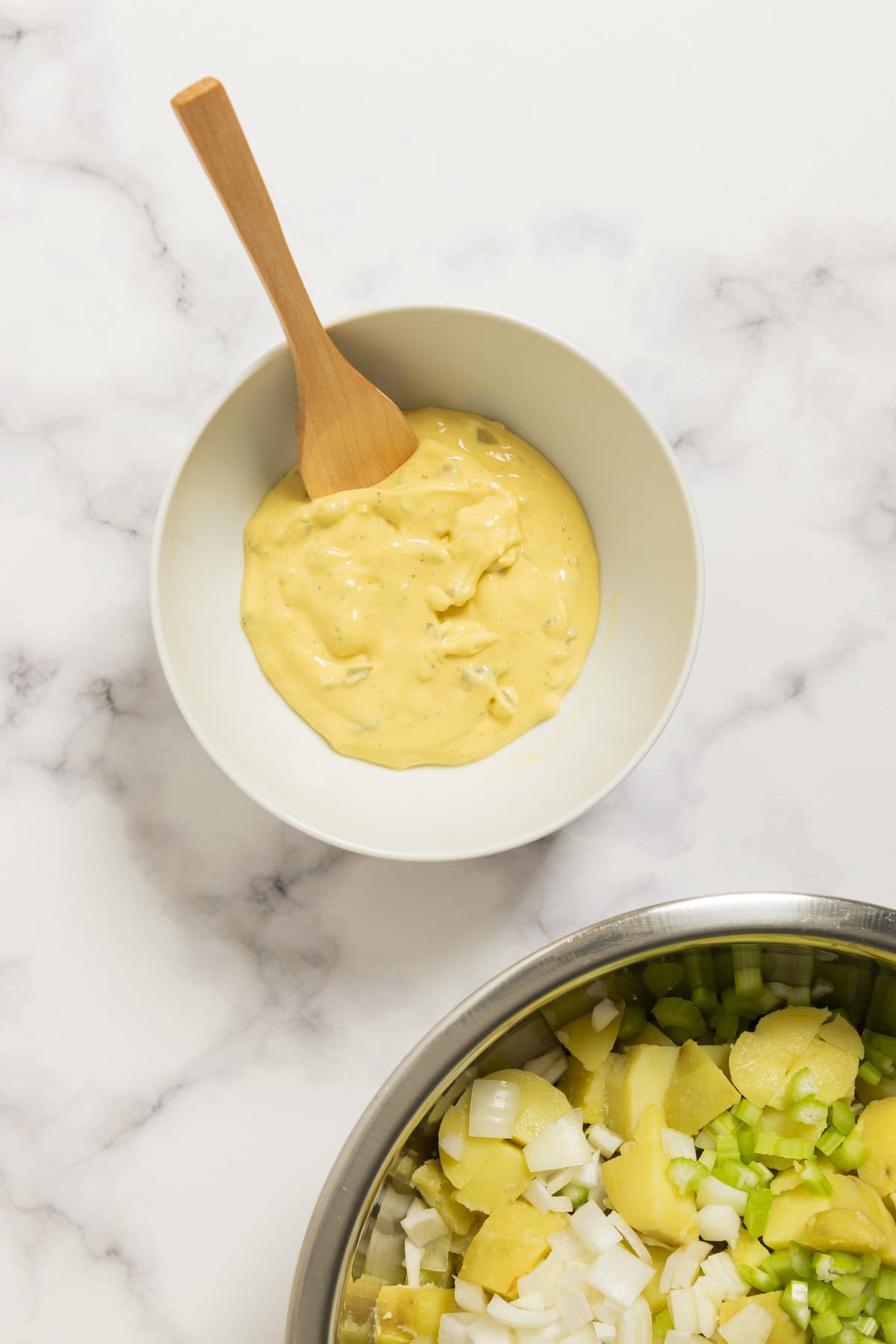 Old Fashioned Potato Salad