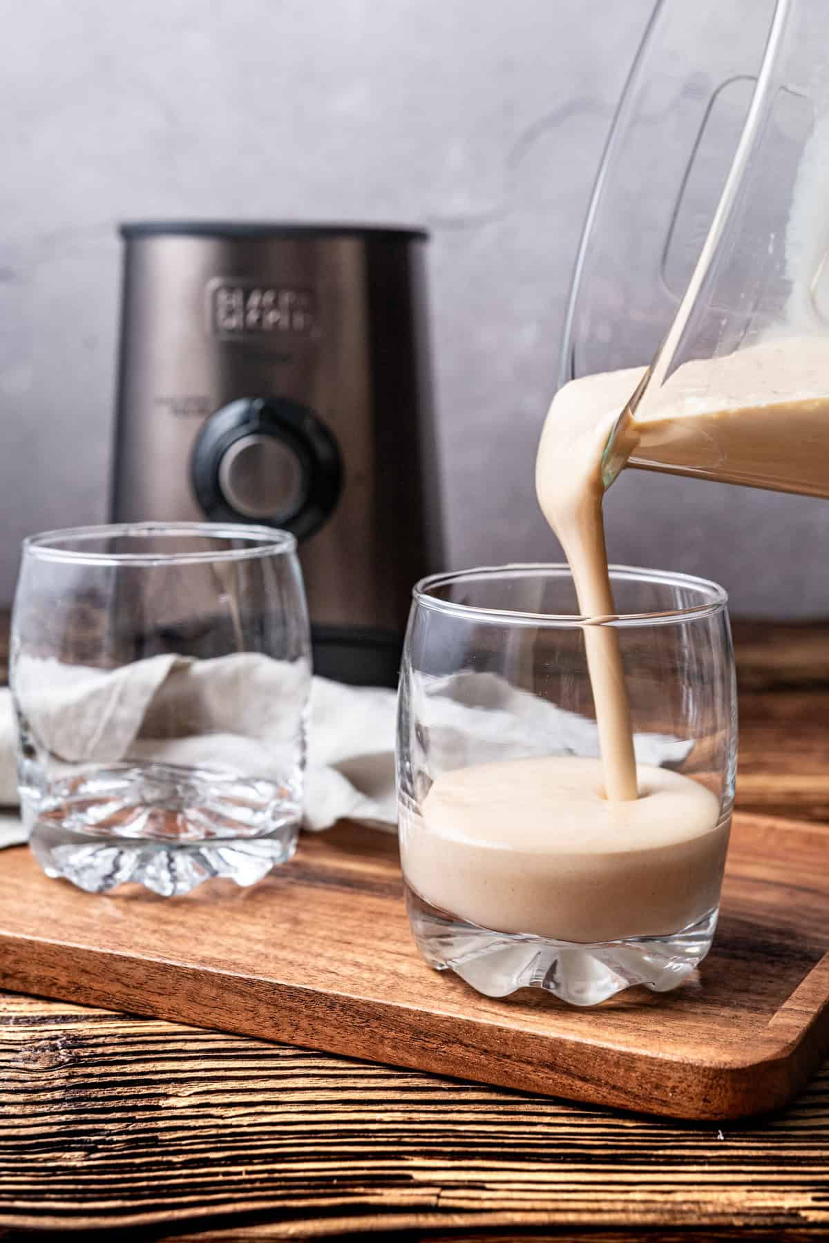 Peanut Butter Banana Smoothie