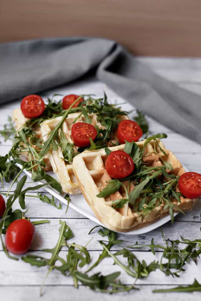 Potato Waffles