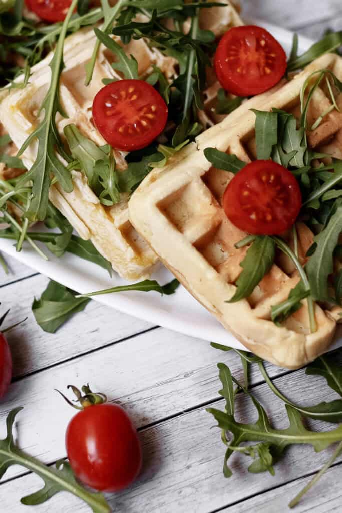 Potato Waffles
