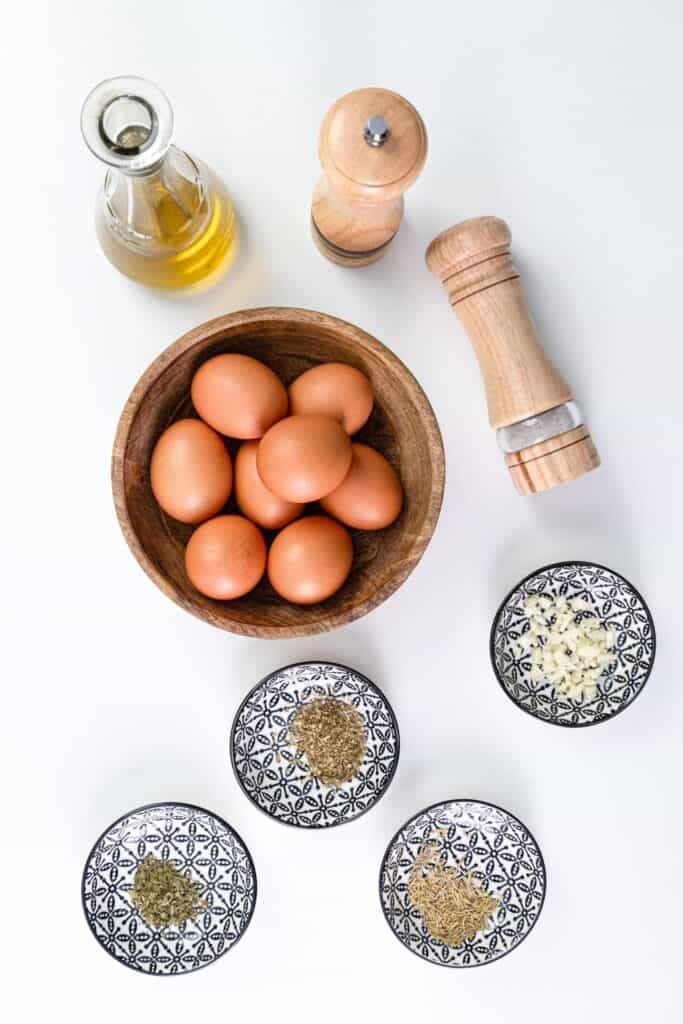Scrambled Egg Whites