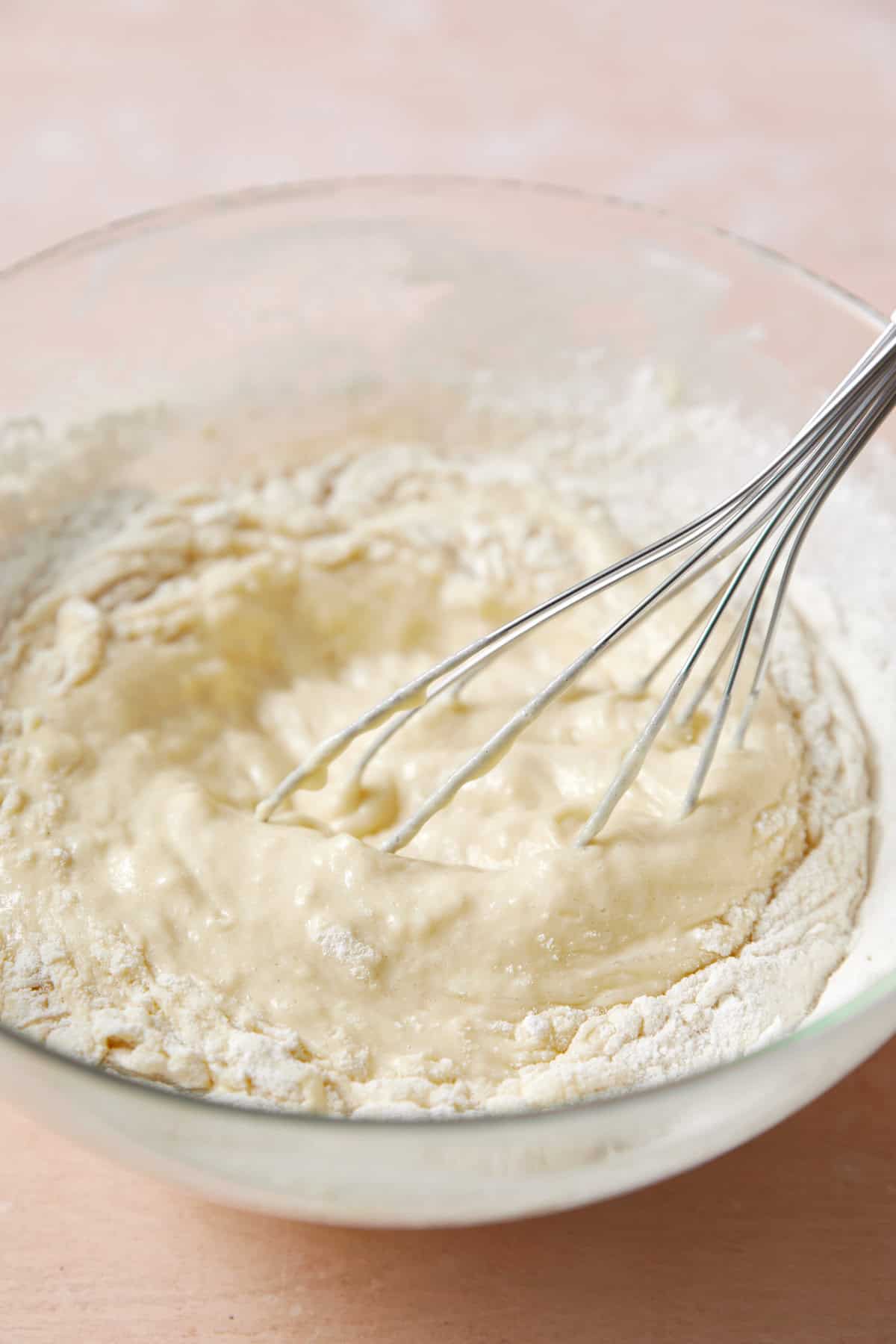 Sourdough Waffles Recipe