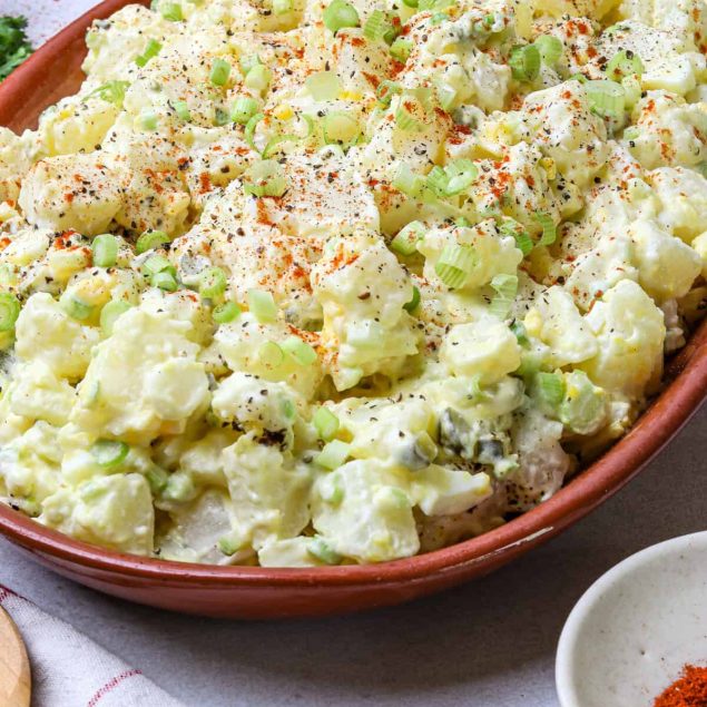 Southern Potato Salad