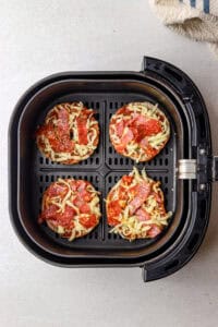 Crispy Air-Fryer Bagel Bites - Food Faith Fitness
