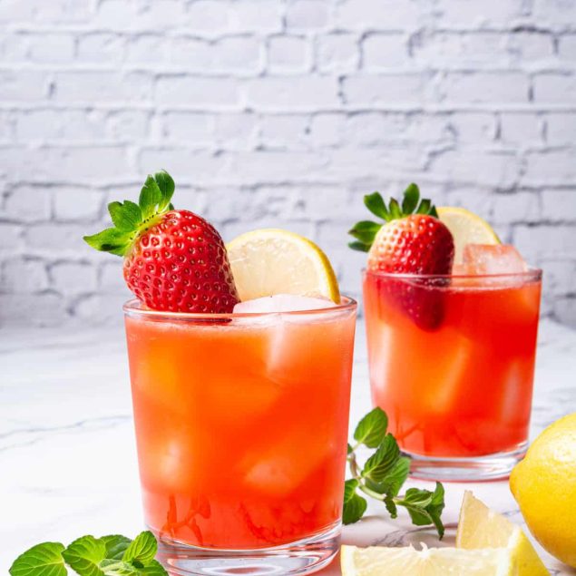 Strawberry Lemonade
